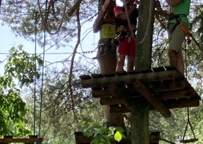 Dzieciaki na wycieczce