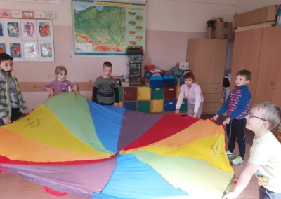 Zajęcia dla dzieci ruszyły