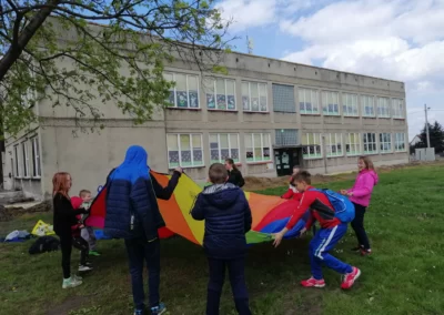 Zajęcia dla dzieci ruszyły