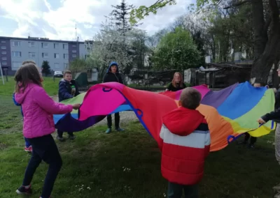 Zajęcia dla dzieci ruszyły