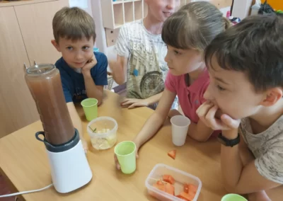 Zajęcia dla dzieci ruszyły