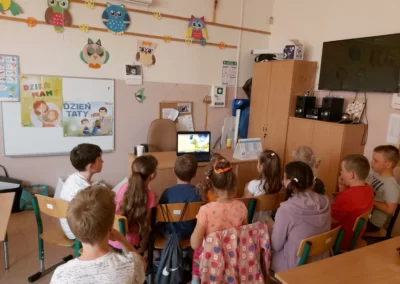 Zajęcia dla dzieci ruszyły