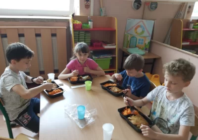 Zajęcia dla dzieci ruszyły