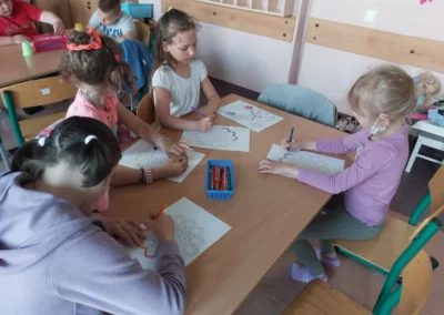 Zajęcia dla dzieci ruszyły