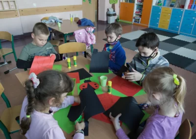 Zajęcia dla dzieci ruszyły