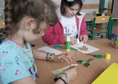 Zajęcia dla dzieci ruszyły